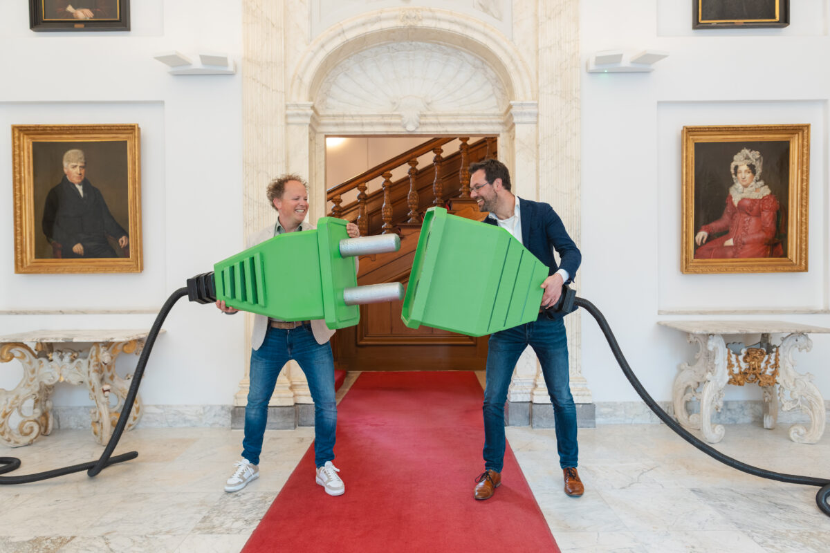 Toekomstbestendig ondernemen