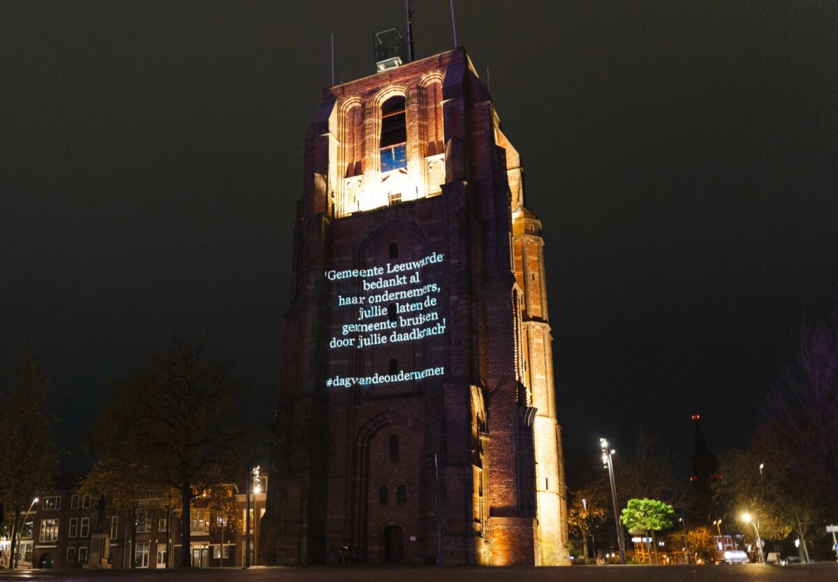 Leeuwarden viert Dag van de Ondernemer