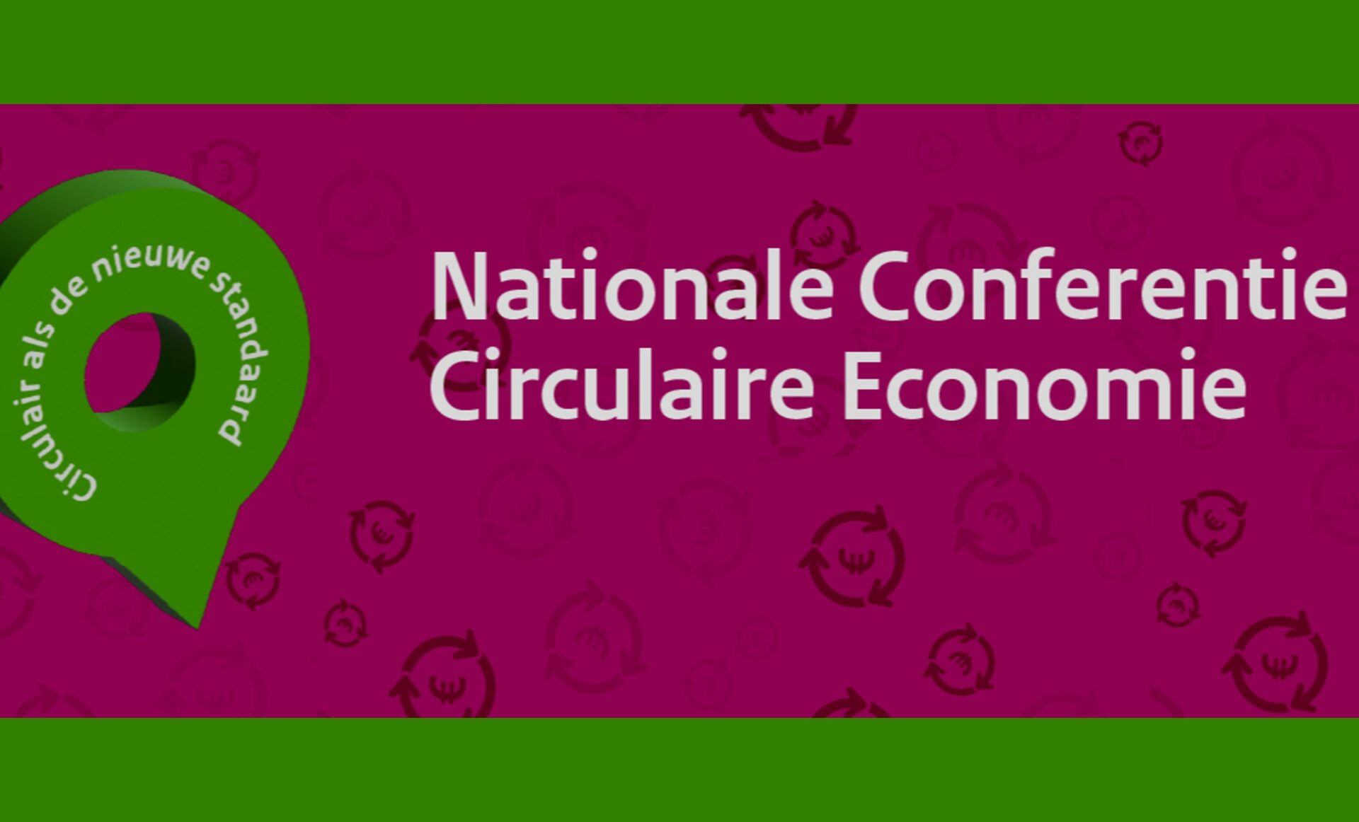 Nationale Conferentie Circulaire Economie (NCCE)