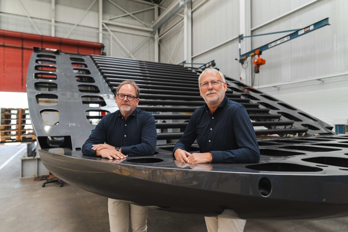 Leeuwarder onderneming wereldwijd actief van gevangenissen tot superjachten