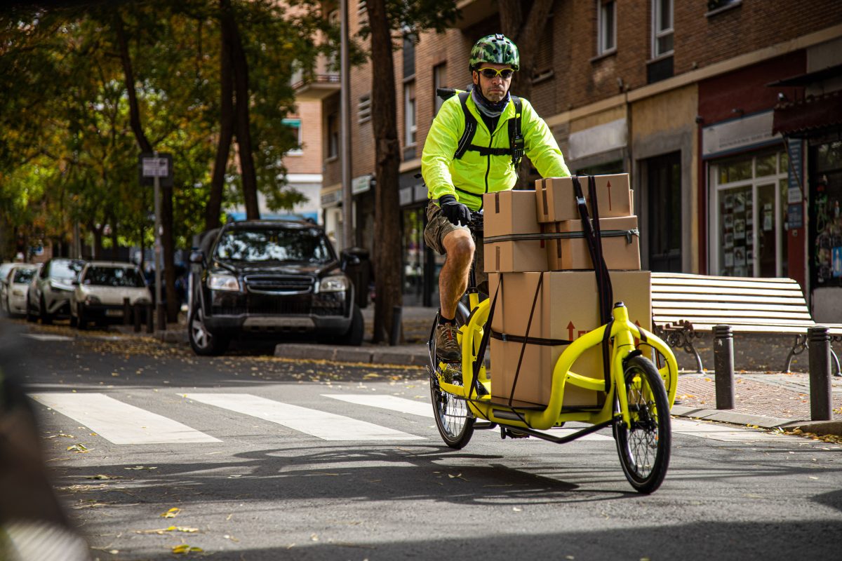 Enquête brengt verduurzaming Leeuwarder stadslogistiek in beeld