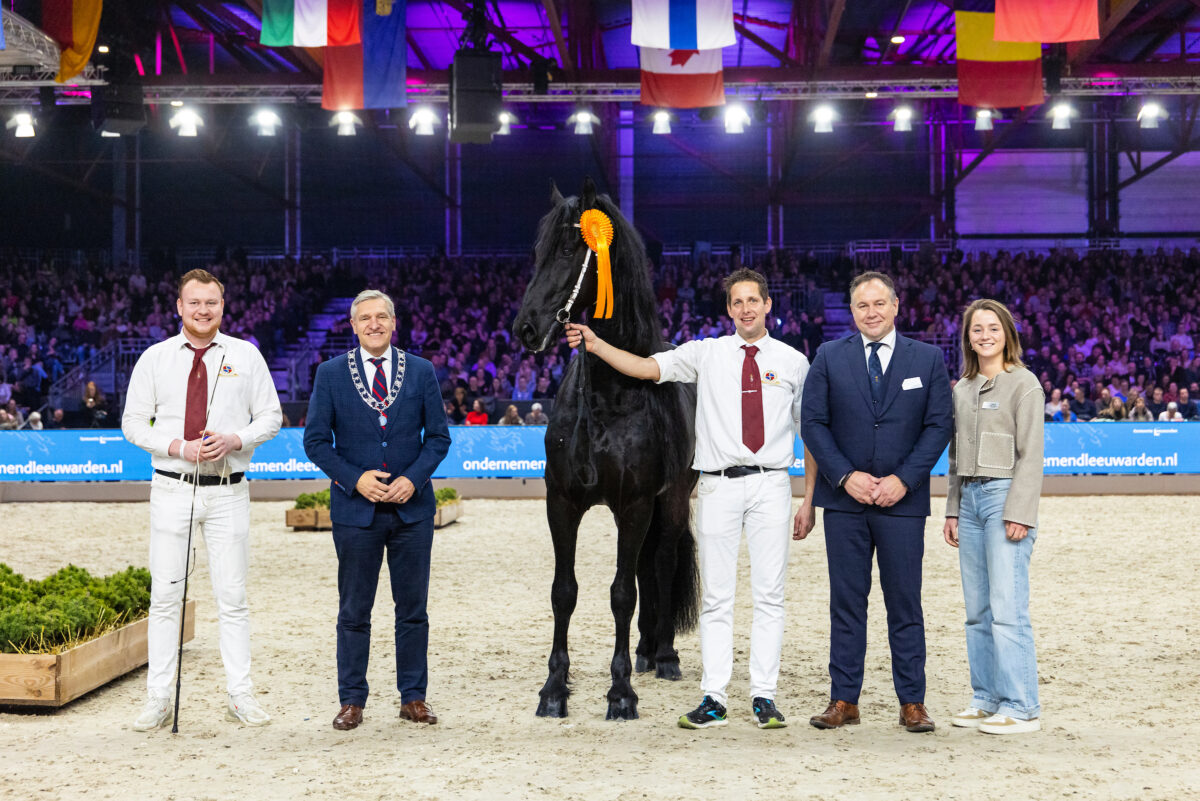 Royal Friesian Live: prachtige economische impuls