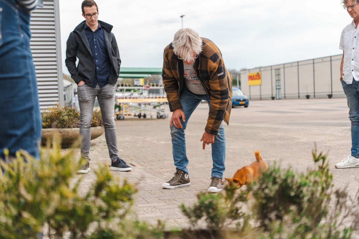 Natuurexcursie op bedrijventerrein de Hemrik