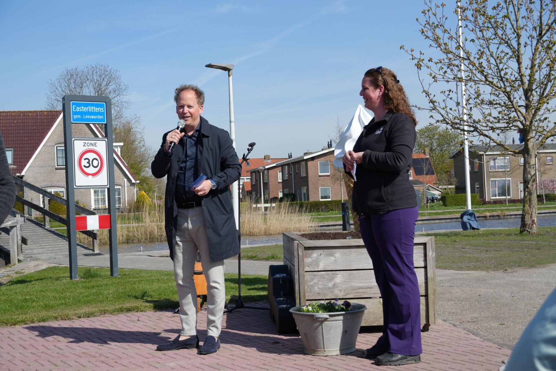 Vernieuwde haven genomineerd voor 'Blauwe vlag'