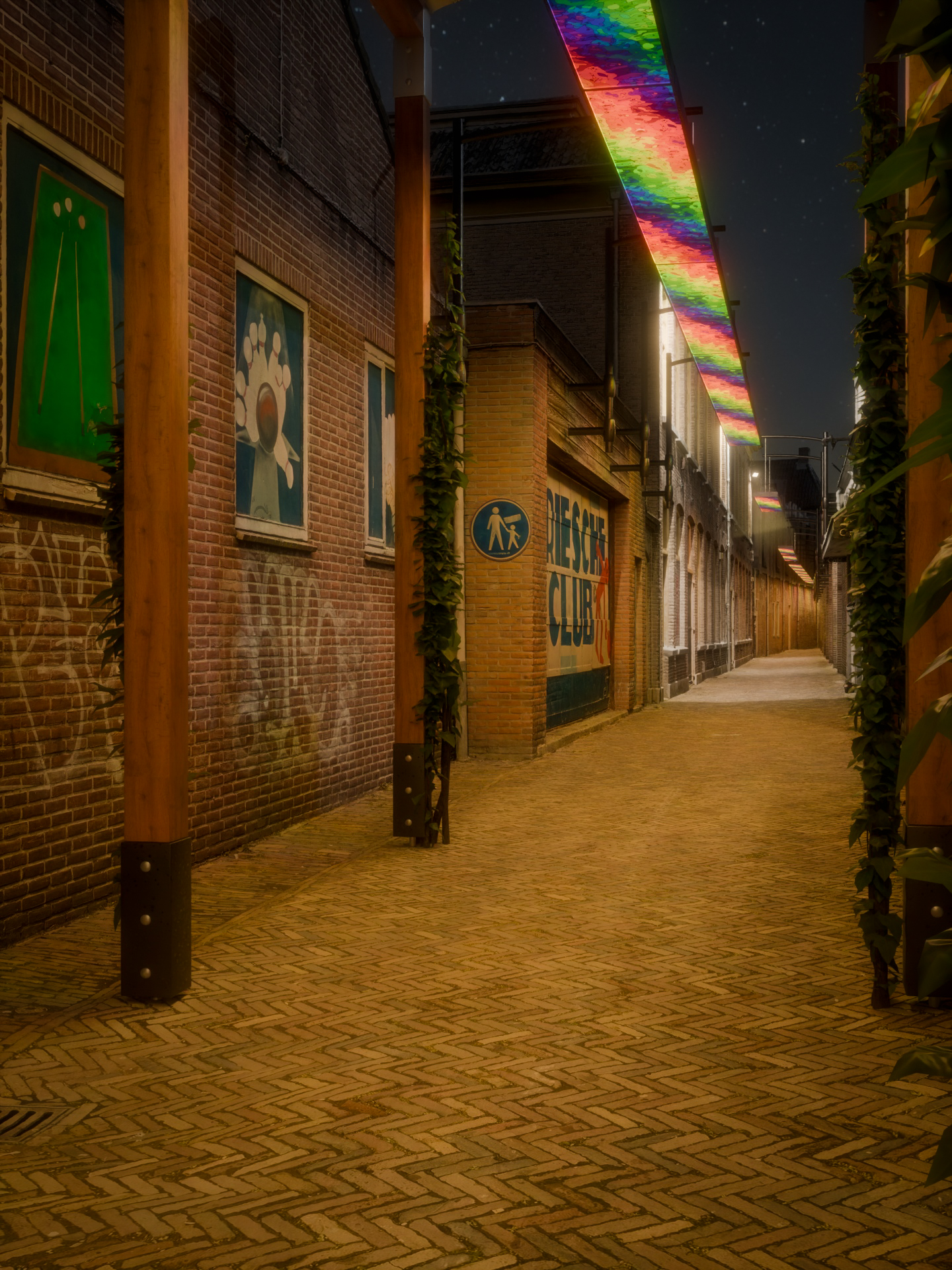 Vernieuwingen binnenstad