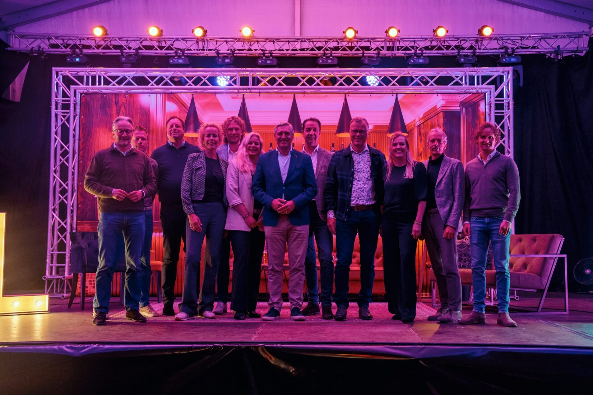 Ondernemersavond Stiens