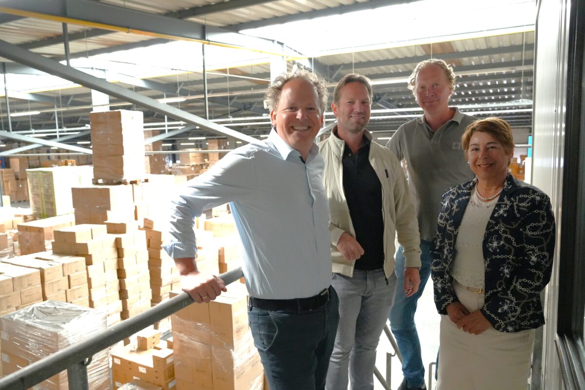Hoe is het met de Blokker-voorraden?