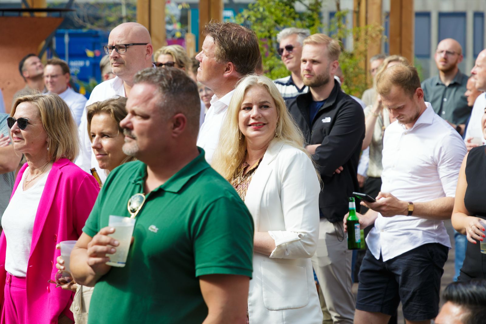 Ondernemersbijeenkomst Bouwurk