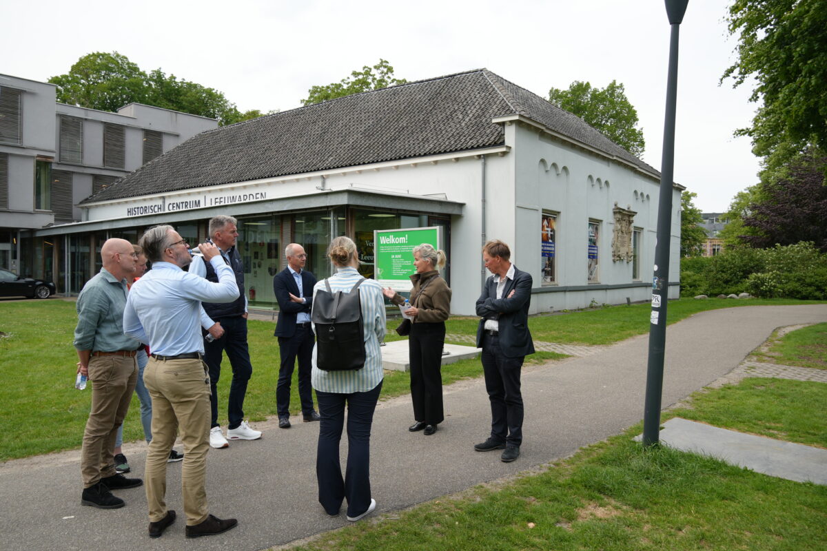 Foodtour Leeuwarden smaakt naar meer