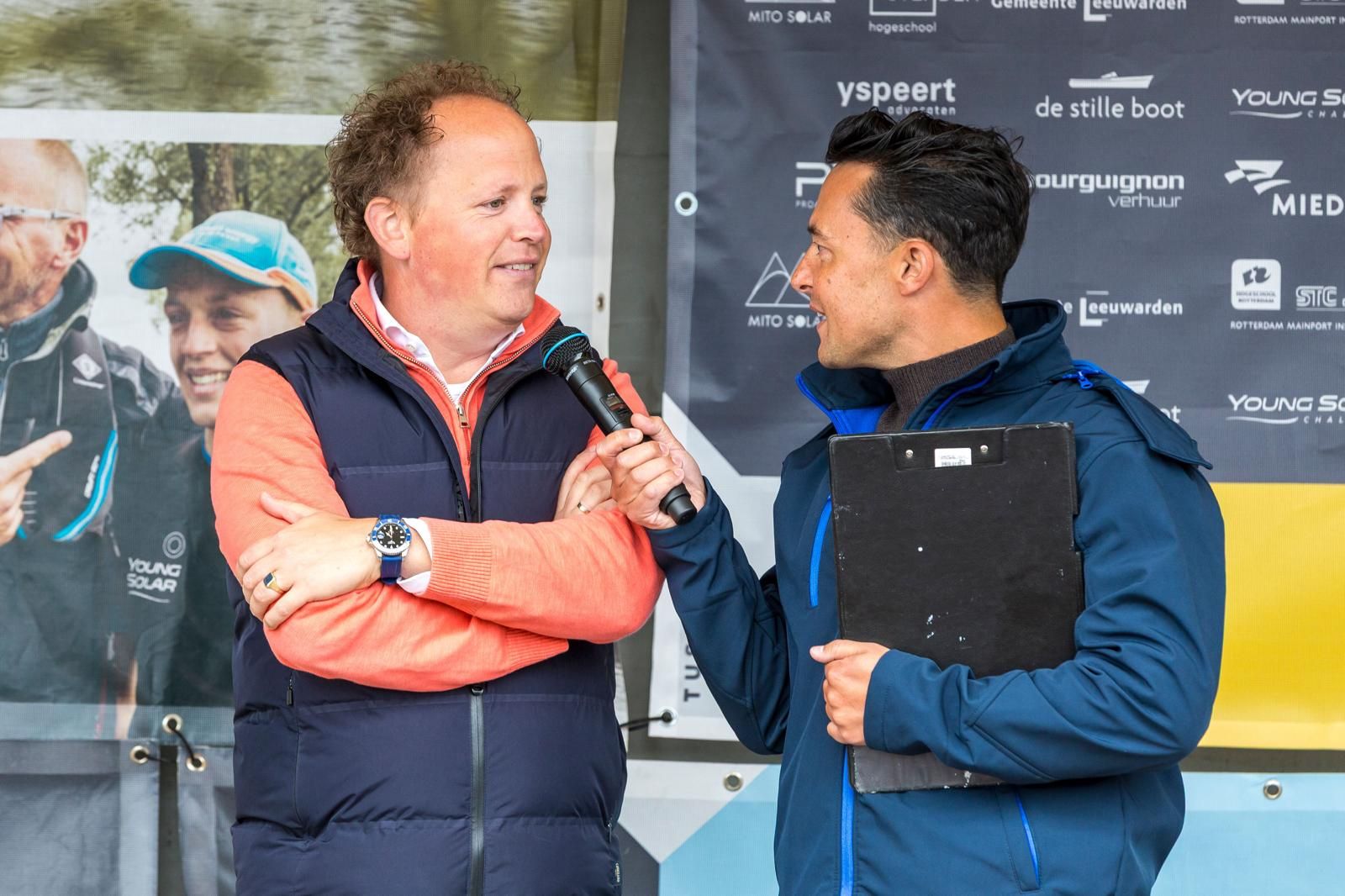 Talent, onderwijs, techniek en bedrijfsleven vinden elkaar bij Young Solar Challange