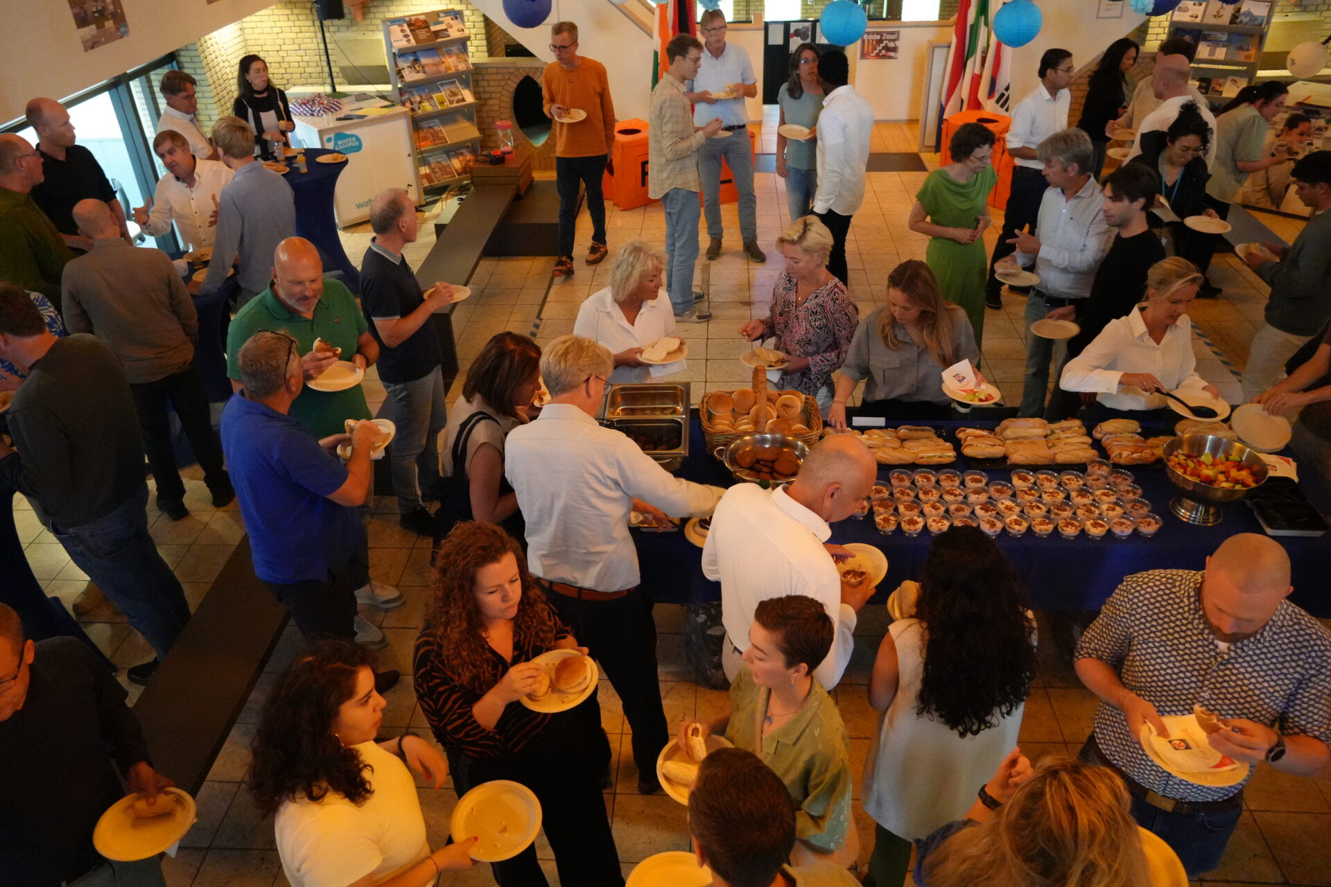 Zomerlunch WaterCampus 2025