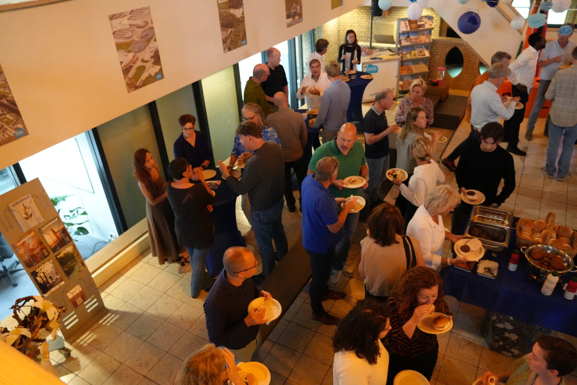 Zomerlunch WaterCampus 2025