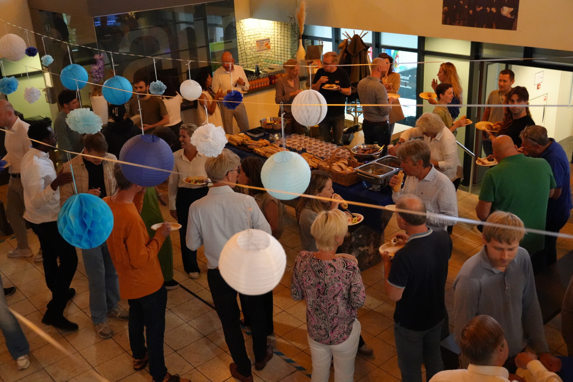 Zomerlunch WaterCampus 2025
