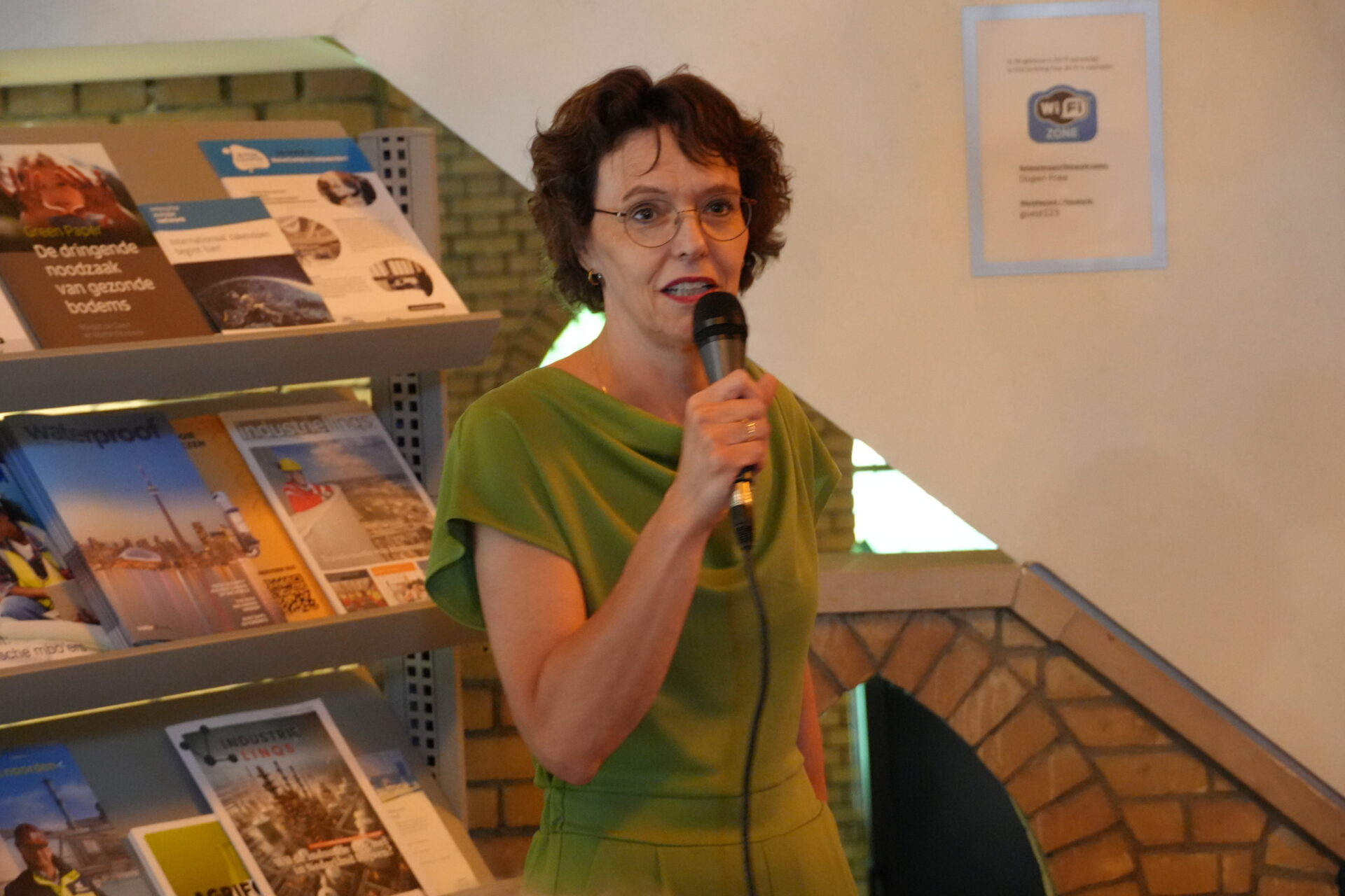 Zomerlunch WaterCampus 2025