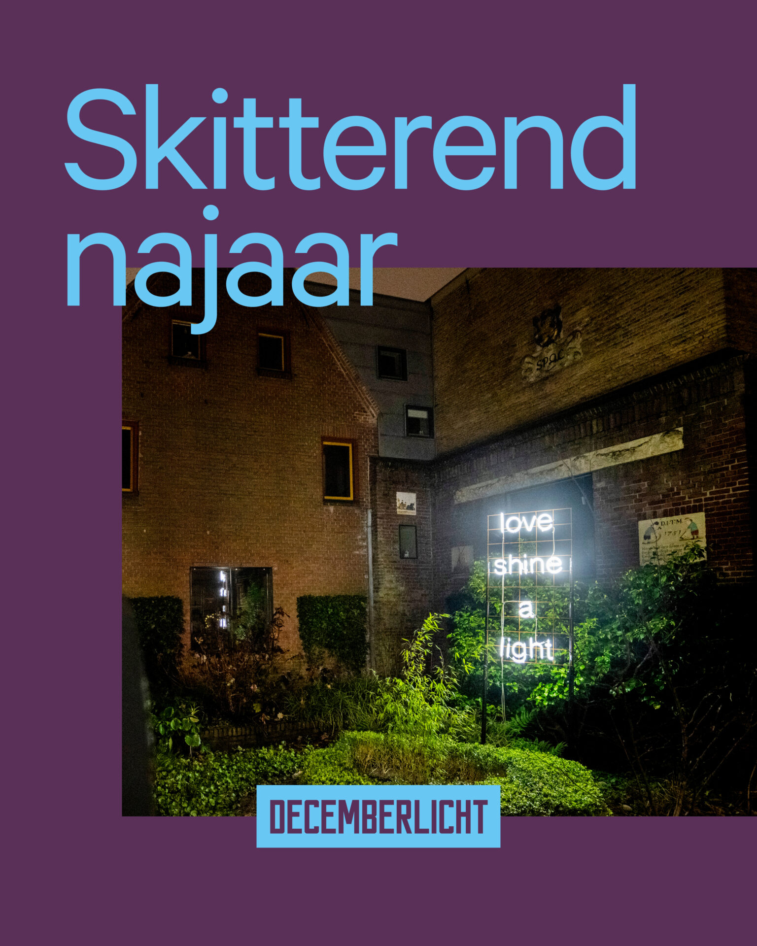 Skitterend Najaar