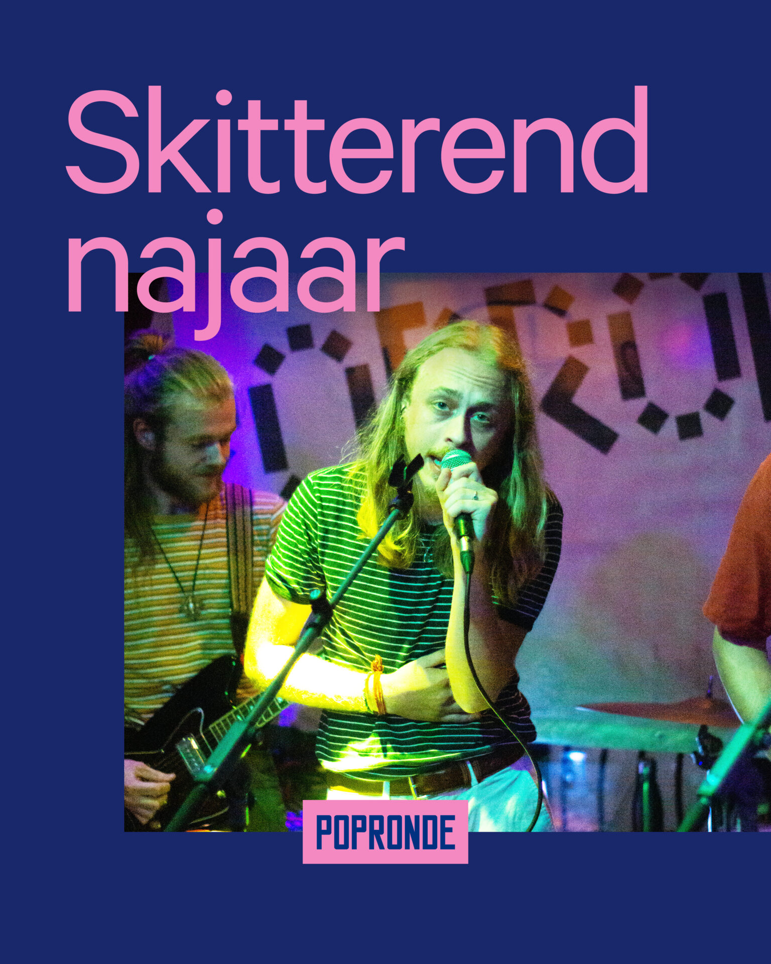 Skitterend Najaar