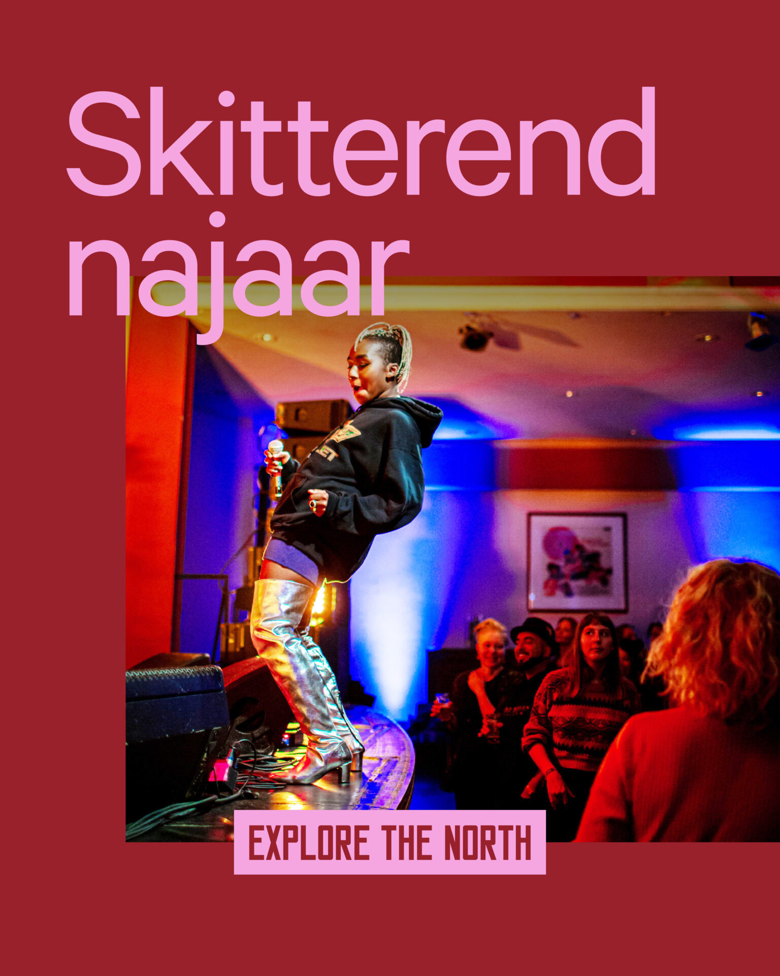 Skitterend Najaar