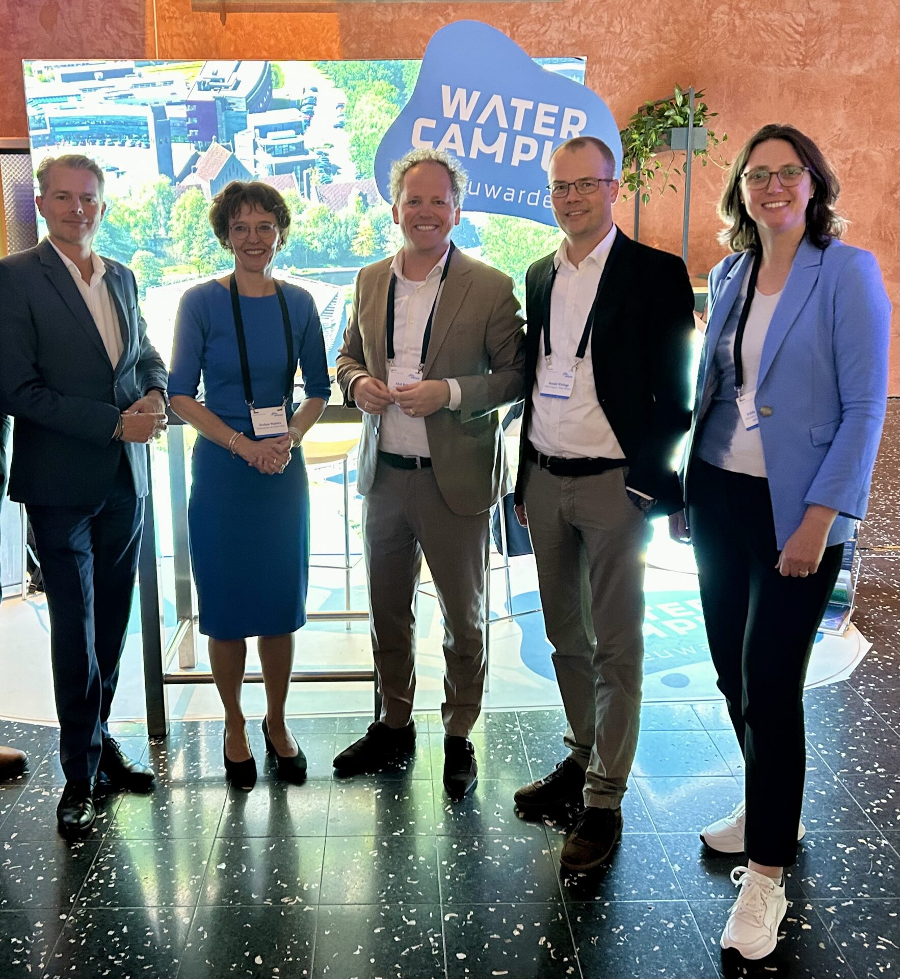 Wetsus congres