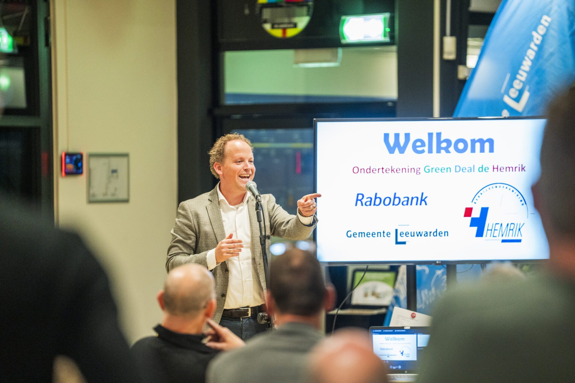 Green Deal. Foto: JurjoesMedia