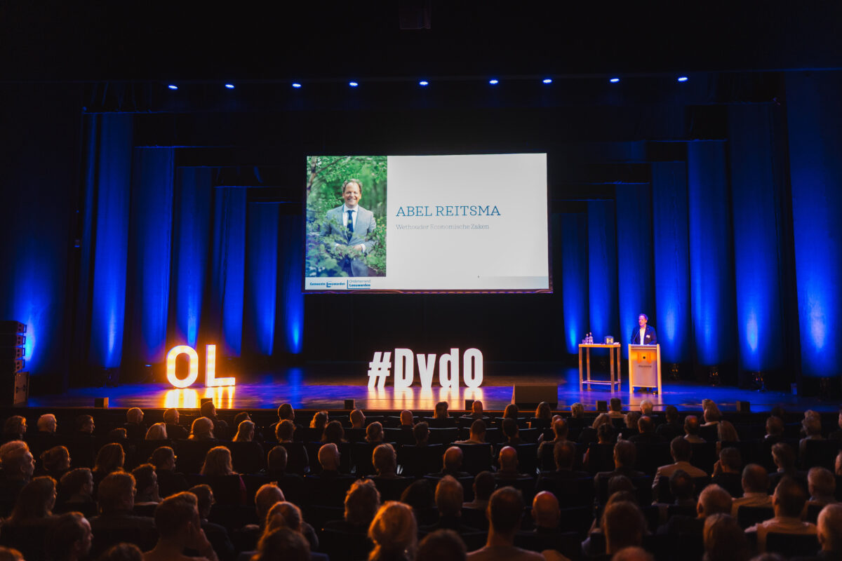 Ondernemend Leeuwarden presenteert inspirerend boek