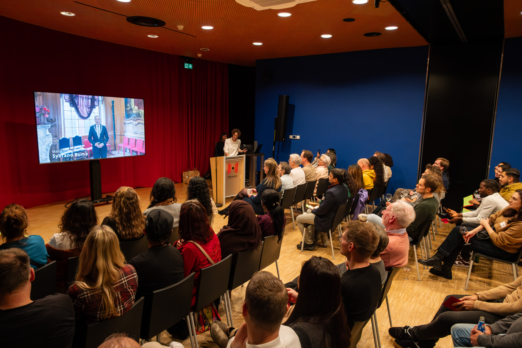 Internationals Meet-Up