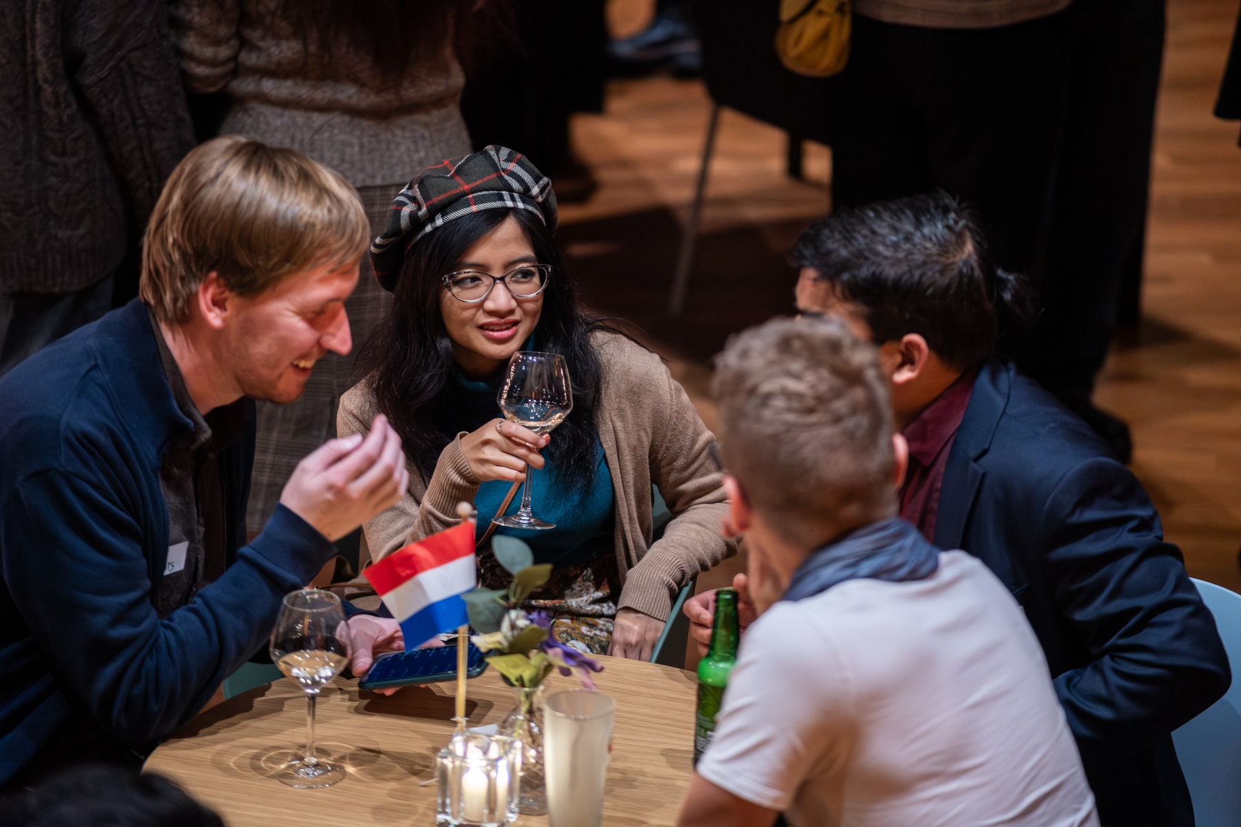 Internationals Meet-Up