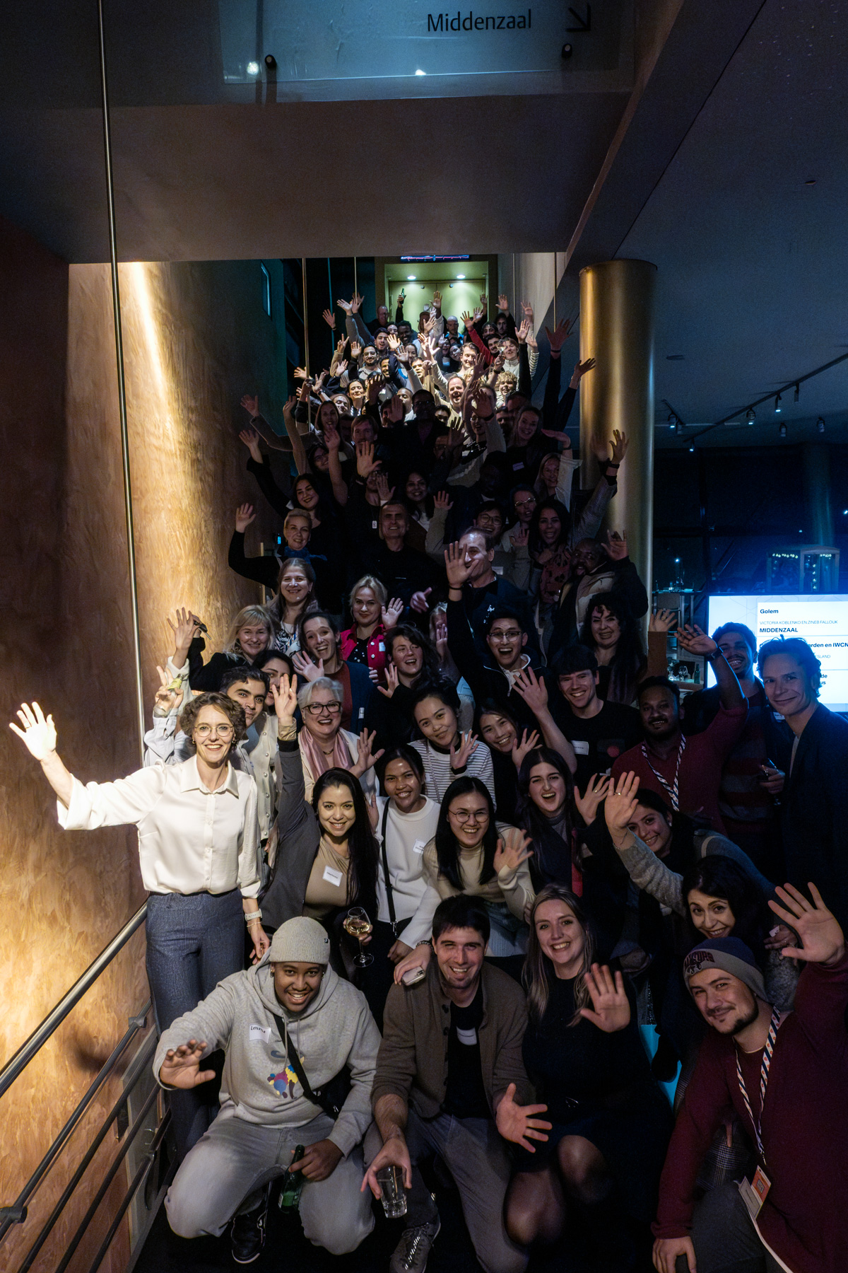 Internationals Meet-Up