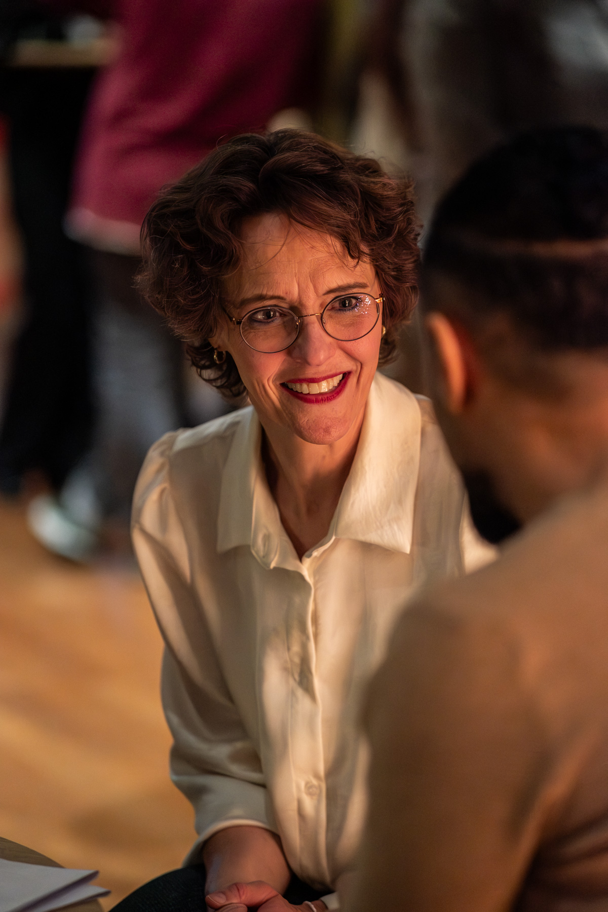 Internationals Meet-Up