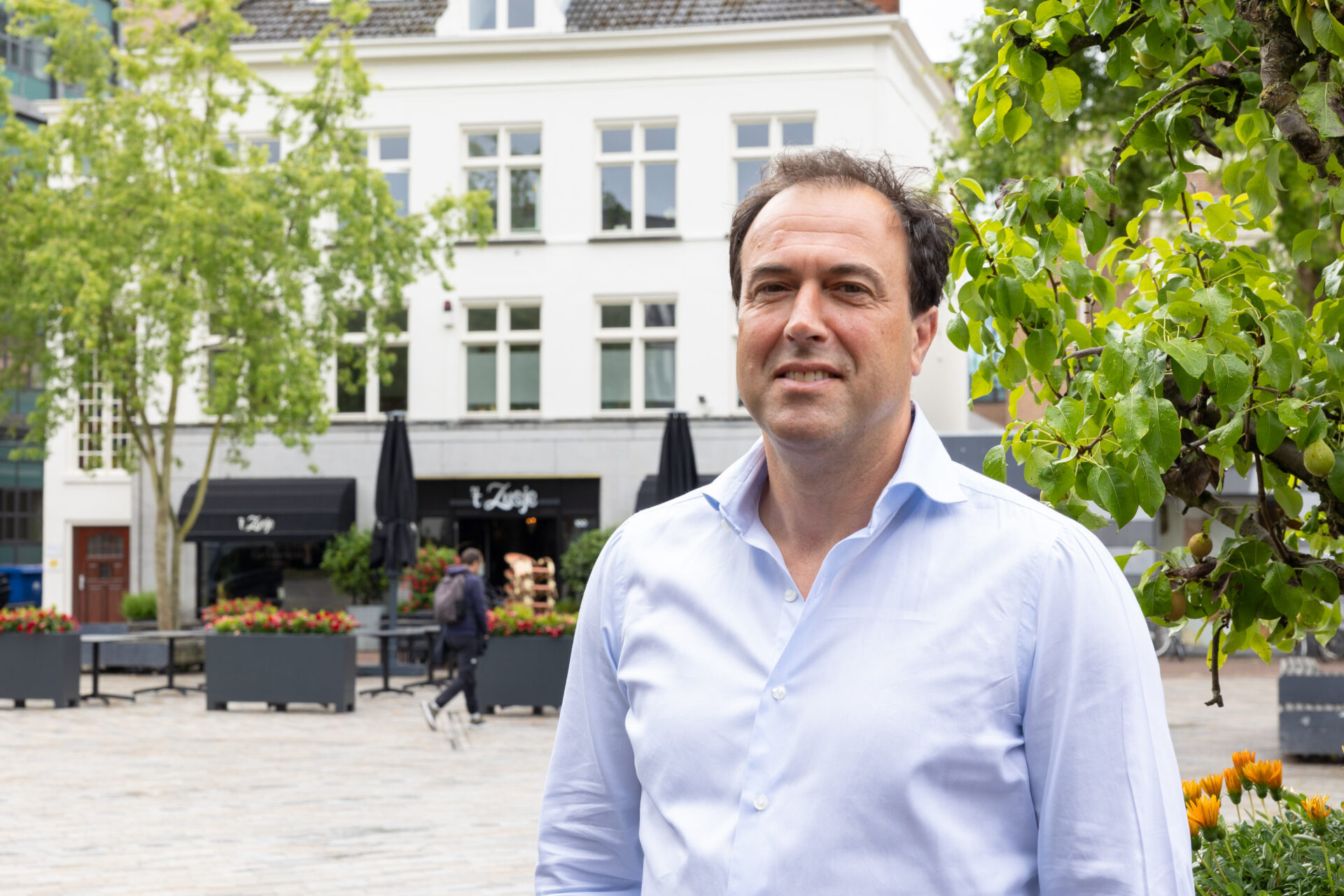 Mathieu Faber van Fellini, 't Zusje en FEBO