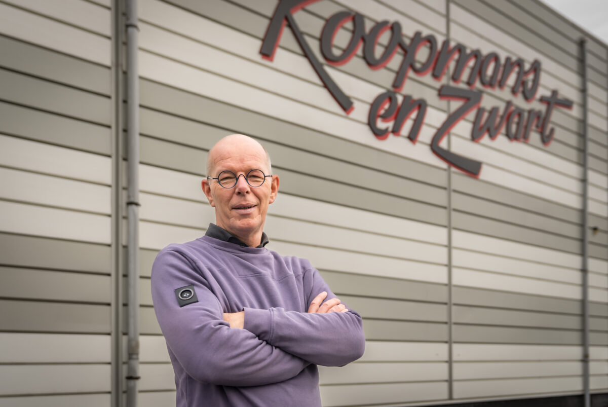 Koopmans en Zwart eindelijk onder één dak