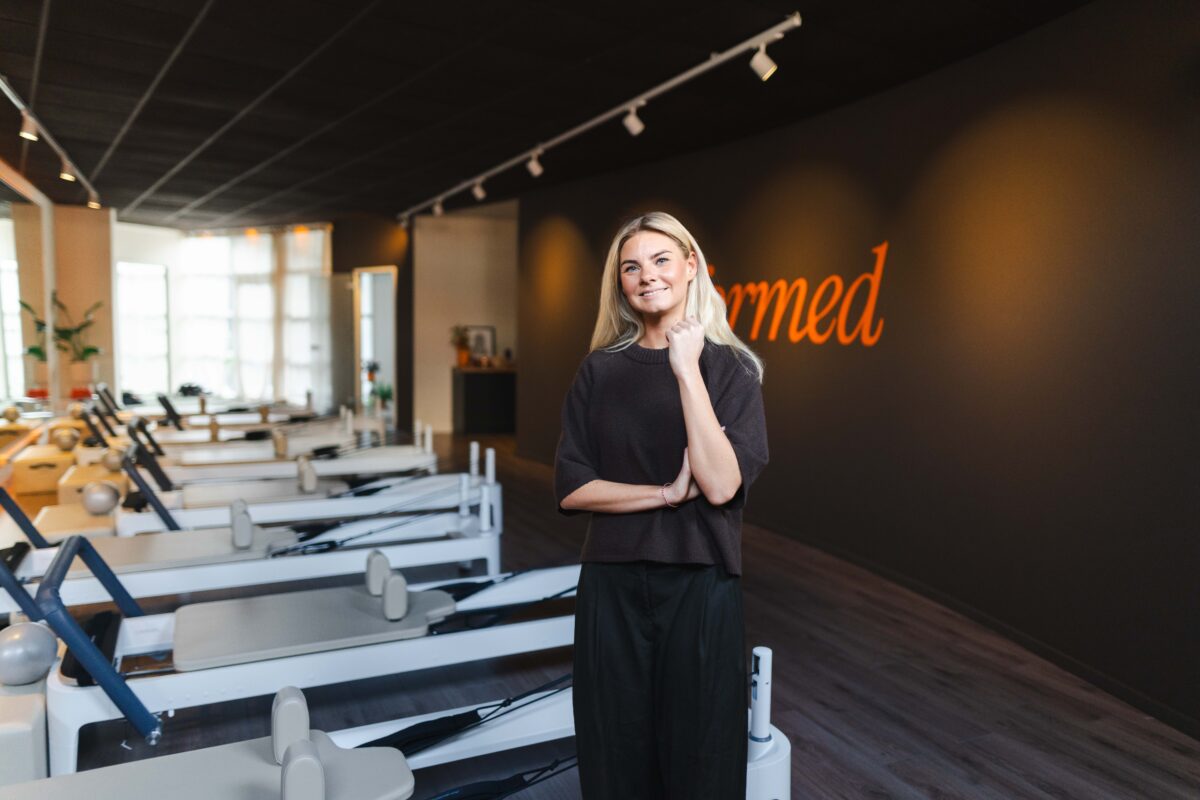 Carolien Kooistra opent droomstudio in hartje Leeuwarden