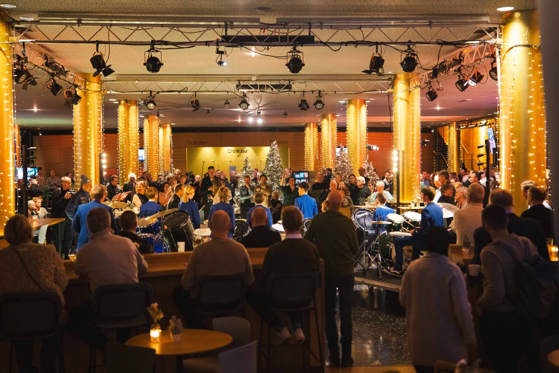 Nieuwjaarsbijeenkomst 2026