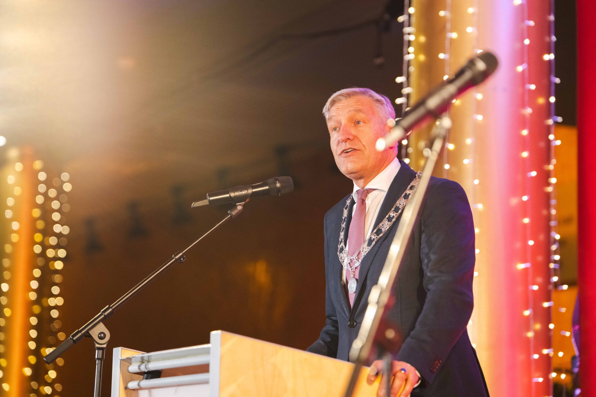 Nieuwjaarsbijeenkomst 2026