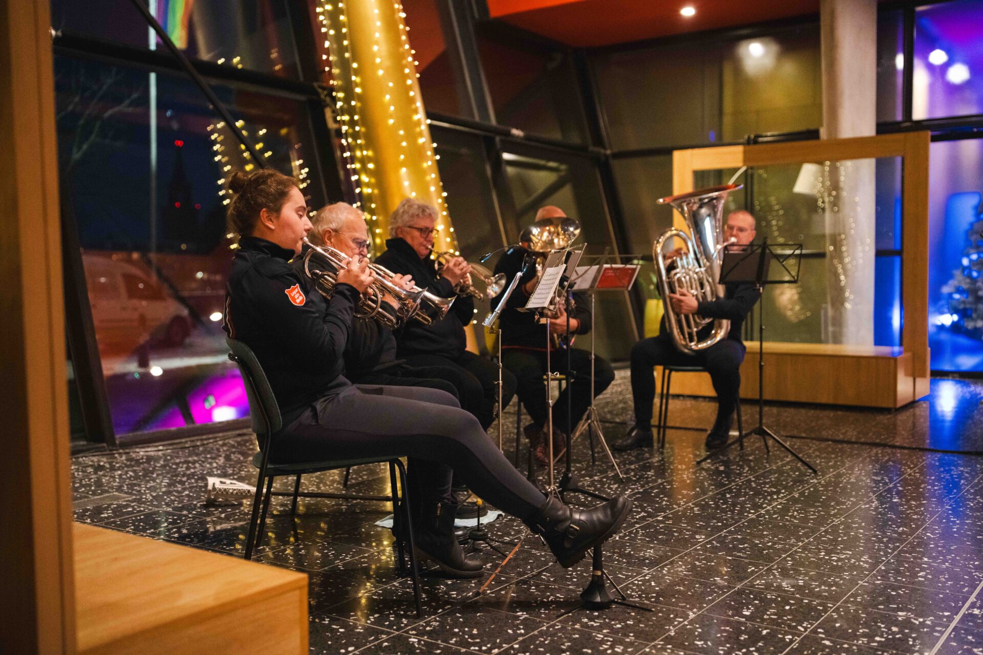 Nieuwjaarsbijeenkomst 2026