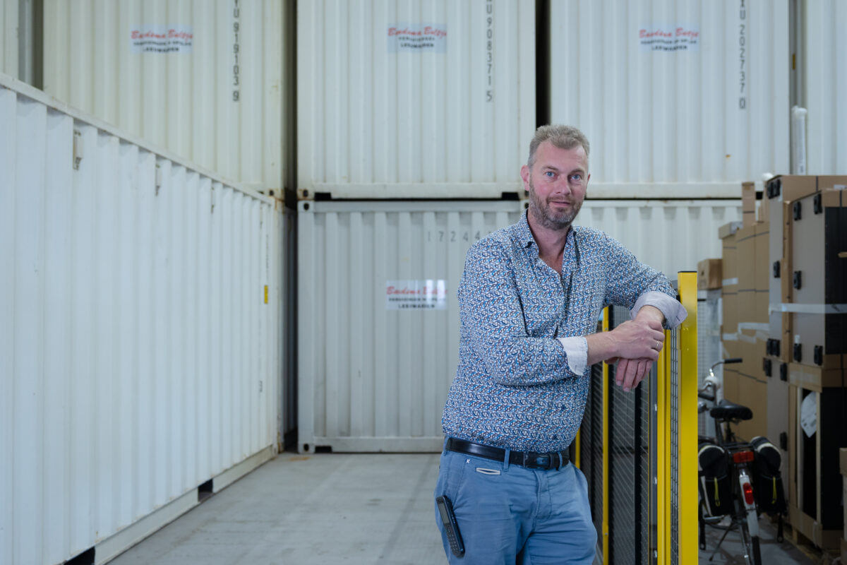 Verhuisbedrijf Bandsma Bultje blijft voorop lopen