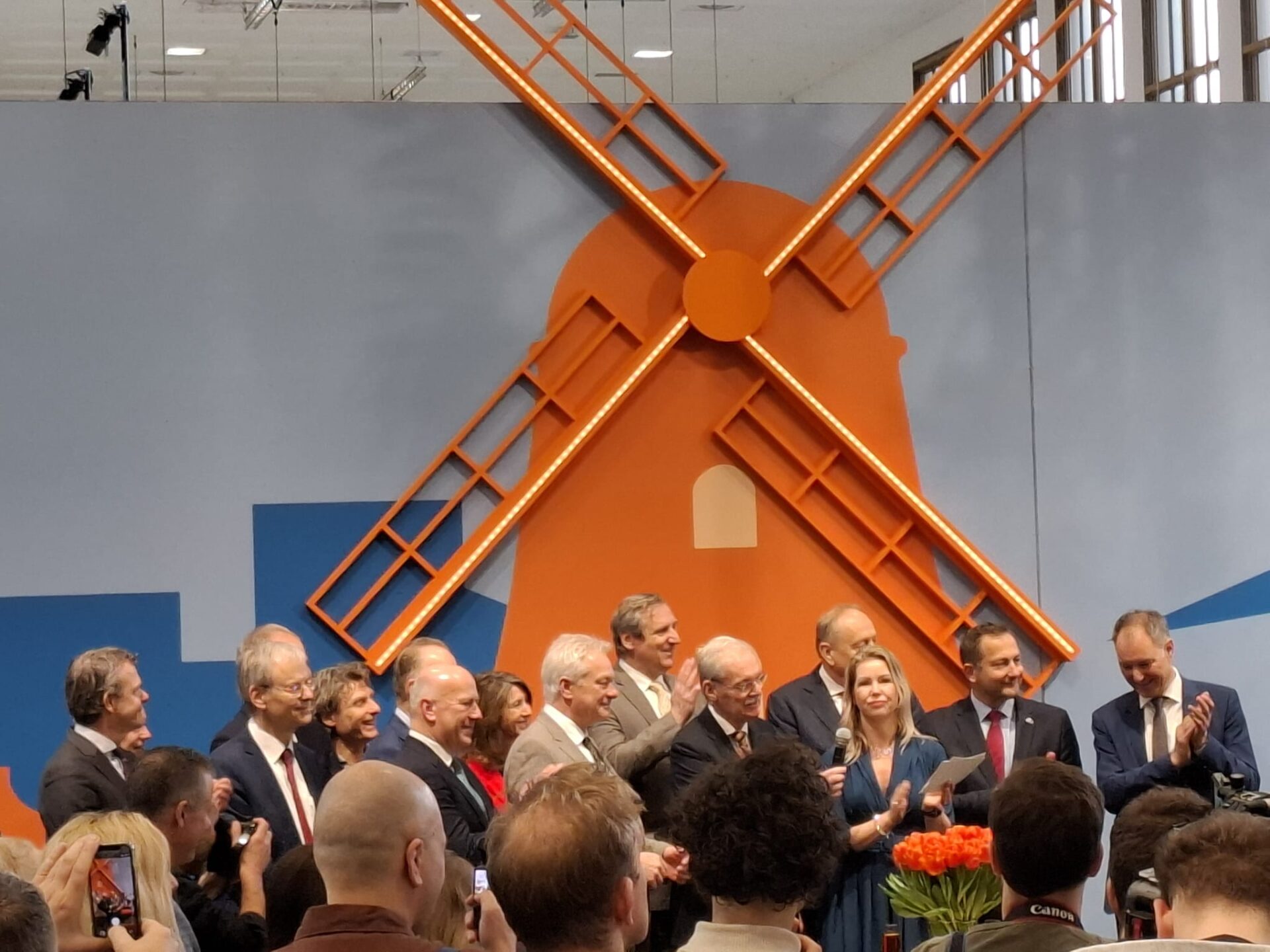 Grüne Woche: waardevolle plek om ambities te delen