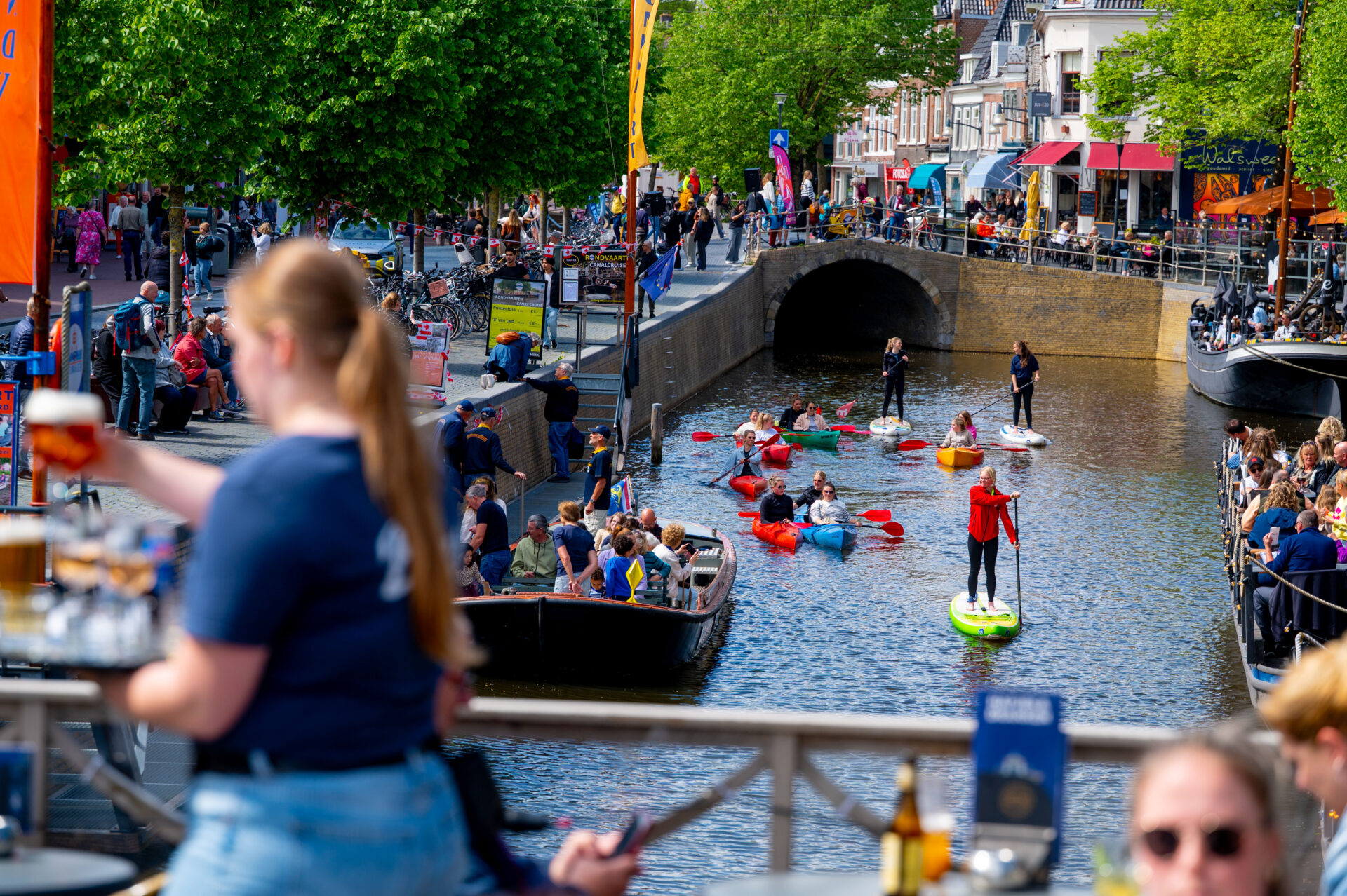 Leeuwarden niet één, maar twee keer in de top 10