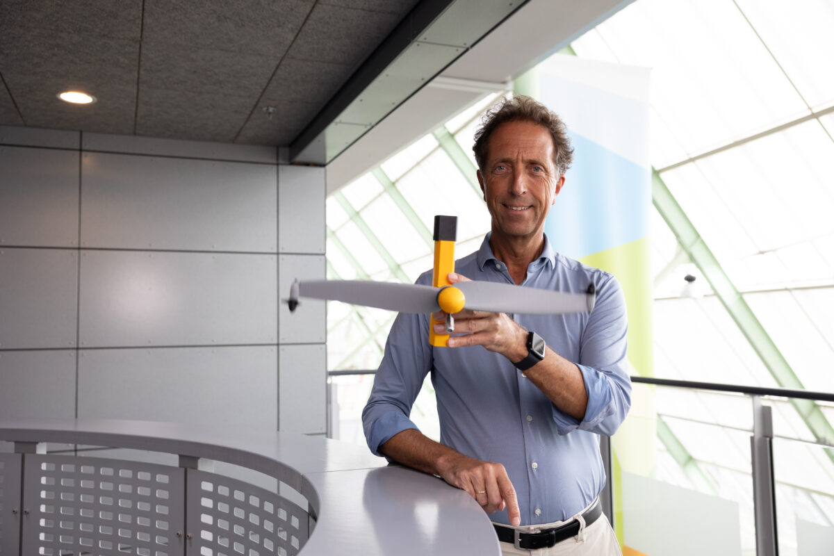 Energie uit de oceaan, ontwikkeld in Leeuwarden