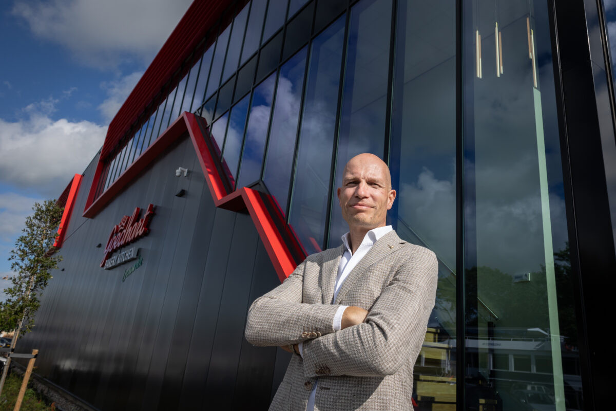 Hofleverancier van het on-the-go eetmoment