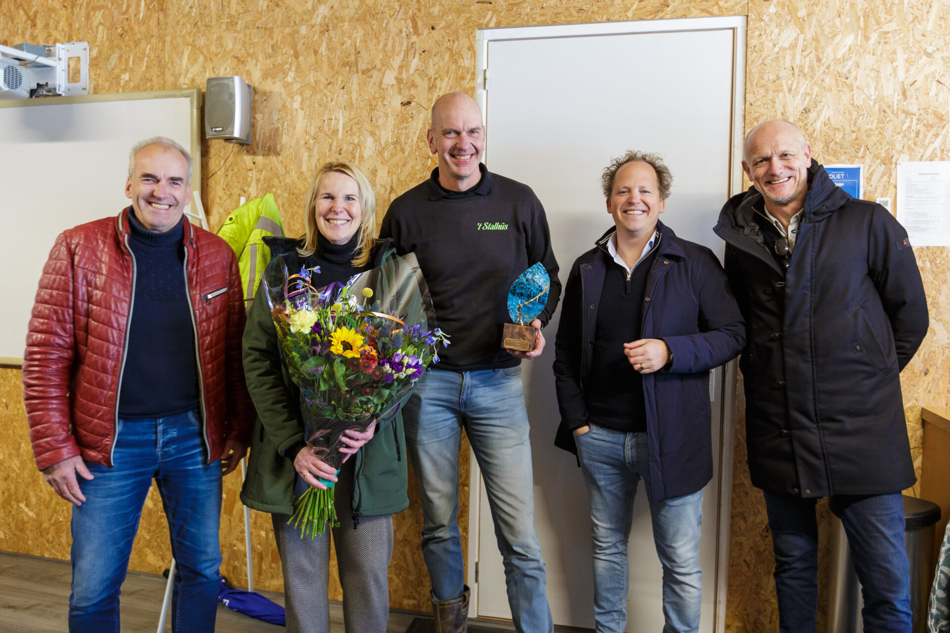 ’t Stalhûs wint LOF Stimuleringsprijs 2025