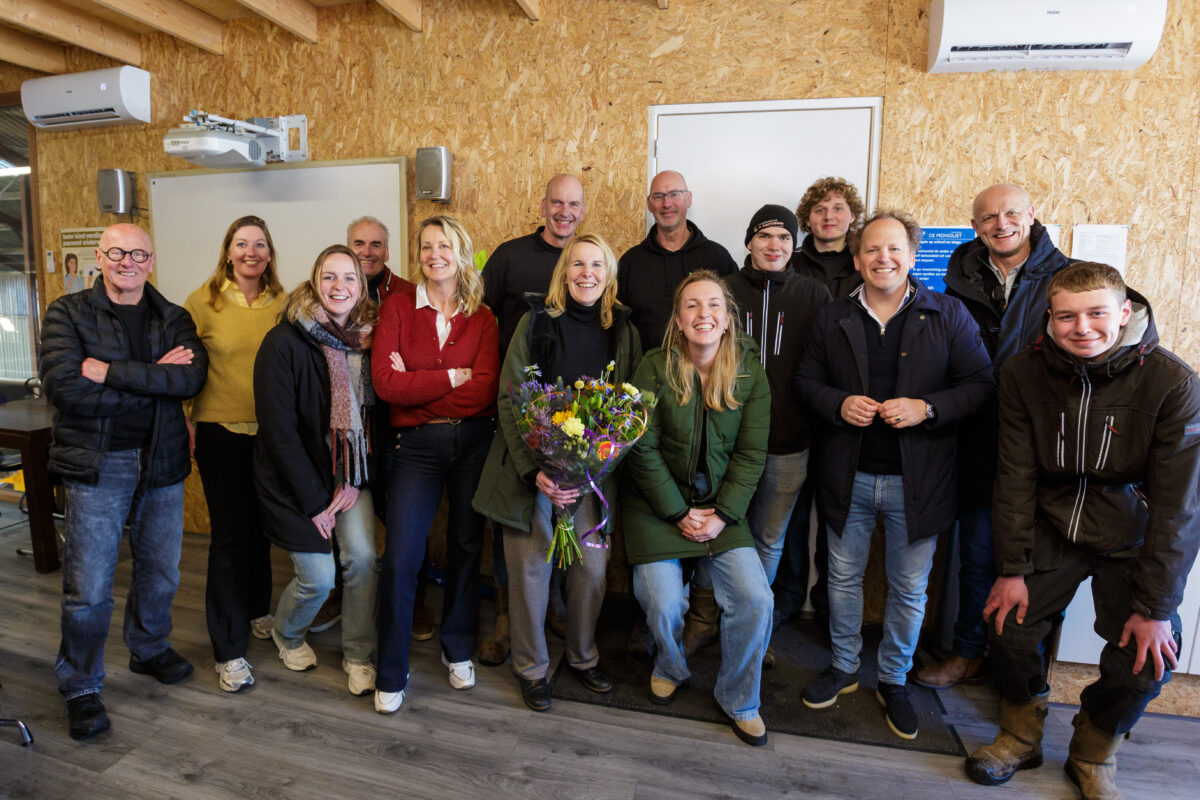 ’t Stalhûs wint LOF Stimuleringsprijs 2025