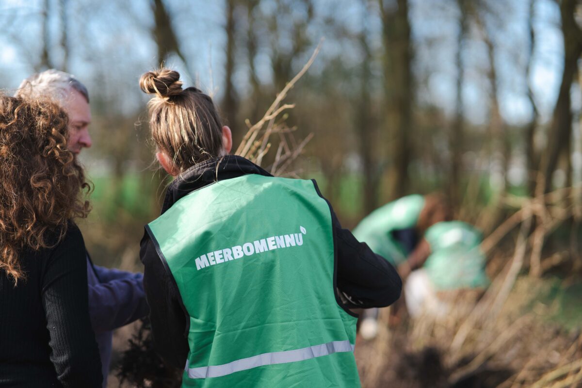 Oproep aan ondernemers om bedrijventerrein te vergroenen