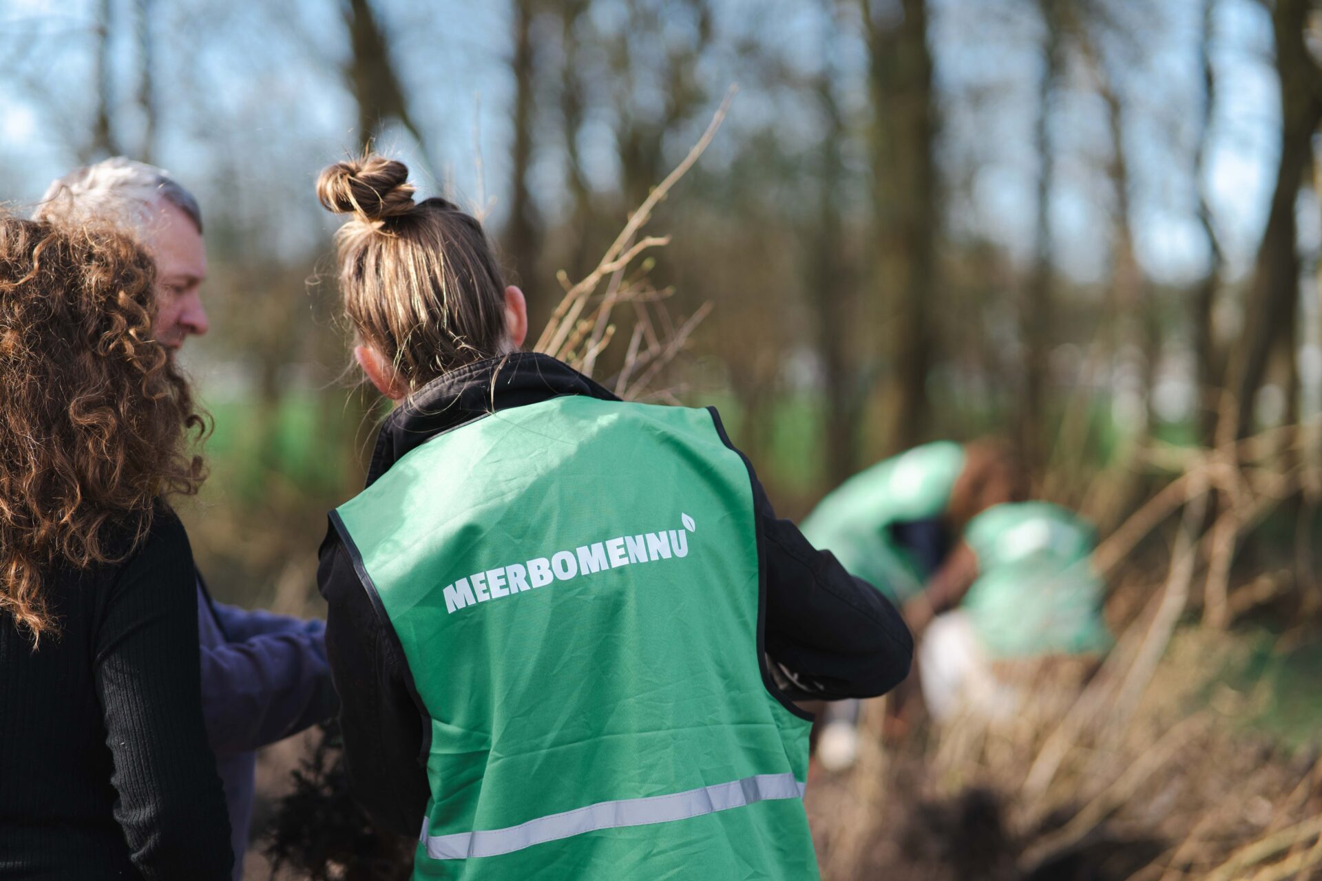 Oproep aan ondernemers om bedrijventerrein te vergroenen