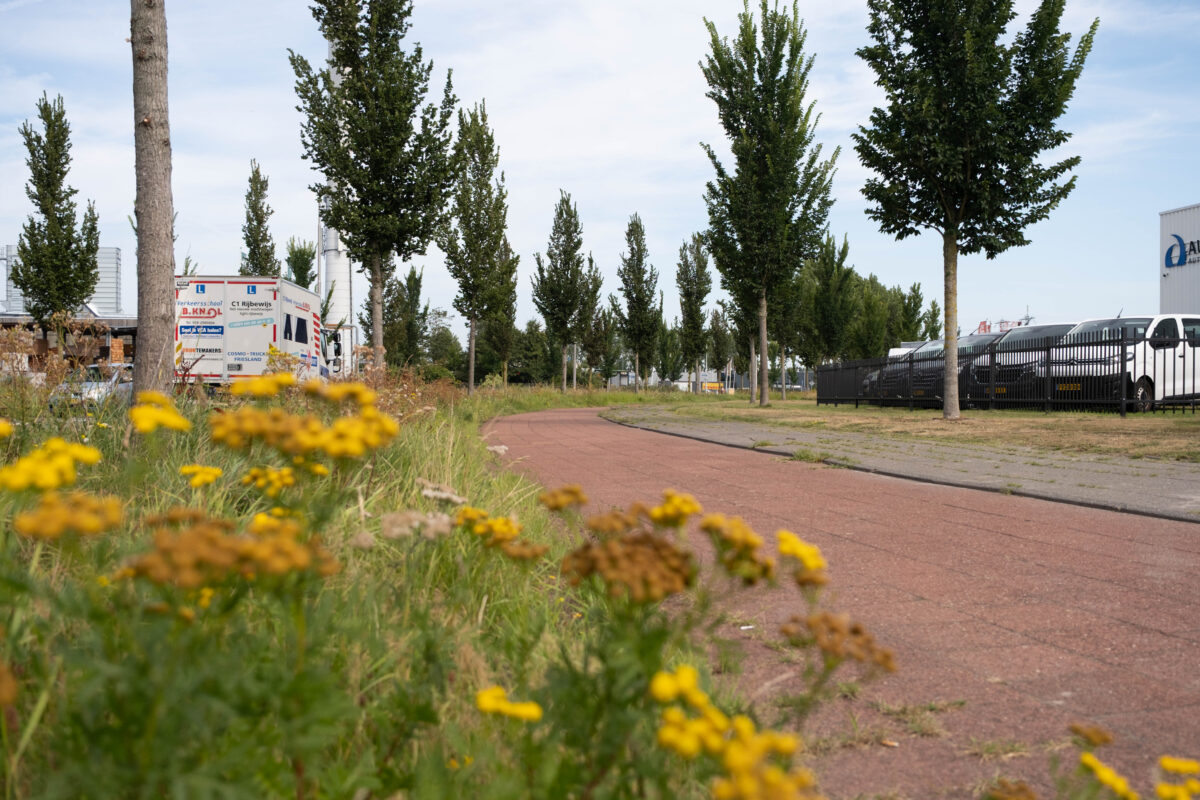 Nog een aantal klimaatscans voor ondernemers op De Hemrik