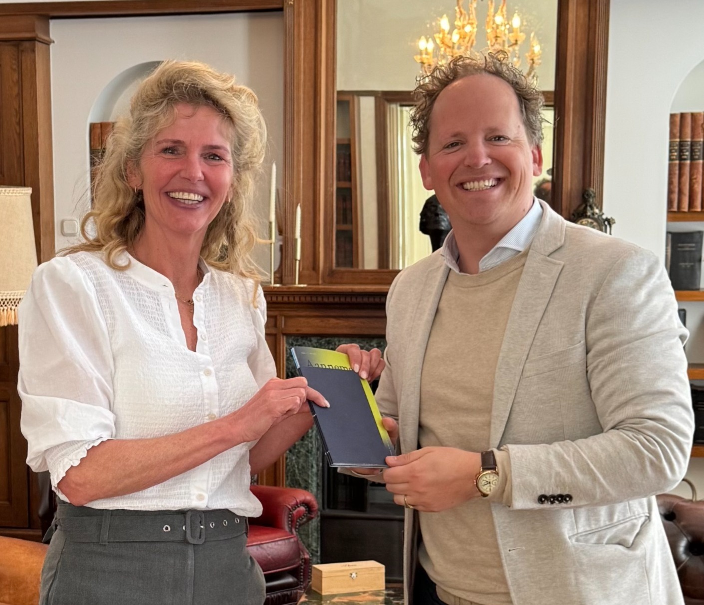 'Samen bouwen aan sterke arbeidsmarkt en krachtige regio'