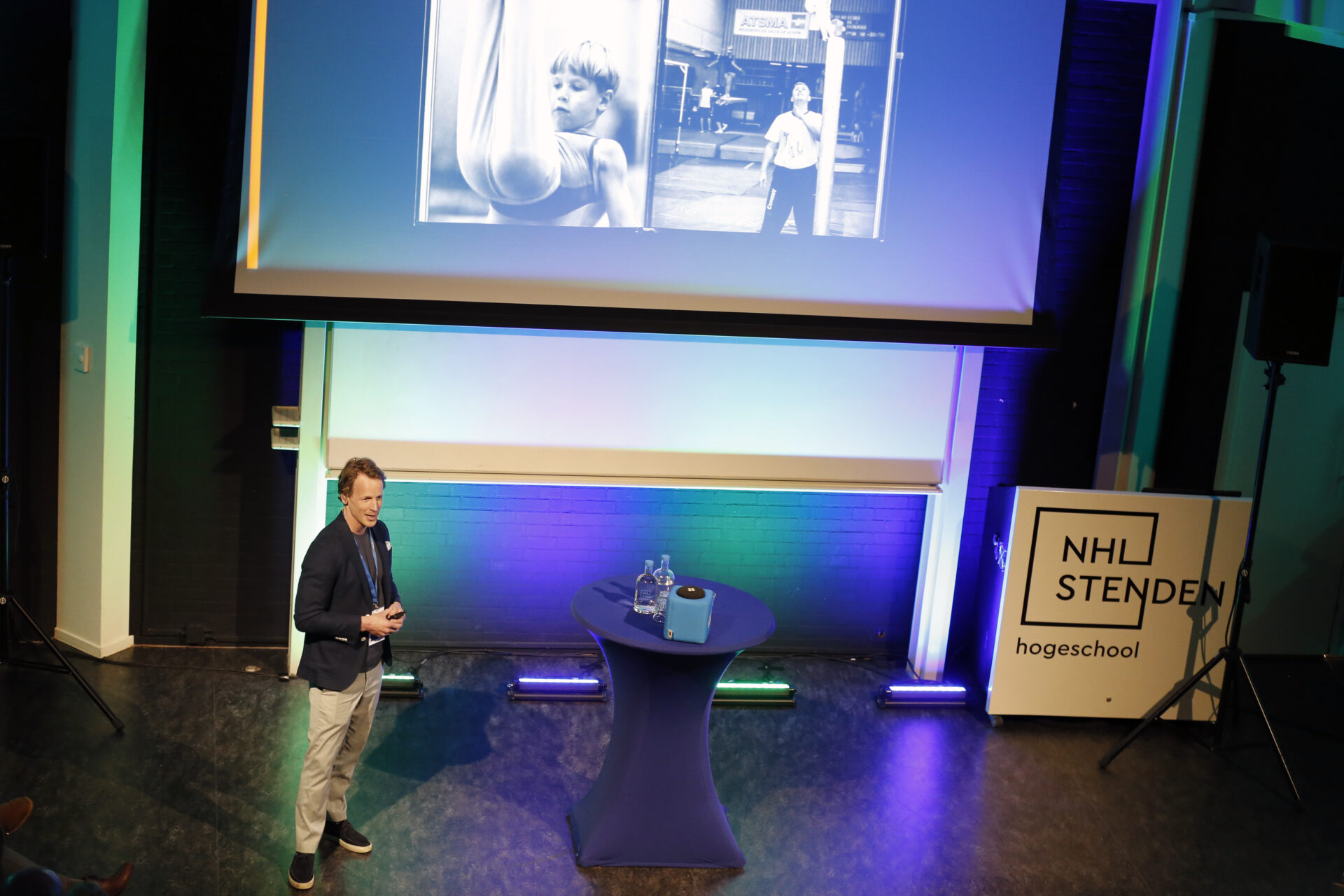 Ondernemerscongres Toekomstmakers: niet harder, maar slimmer werken