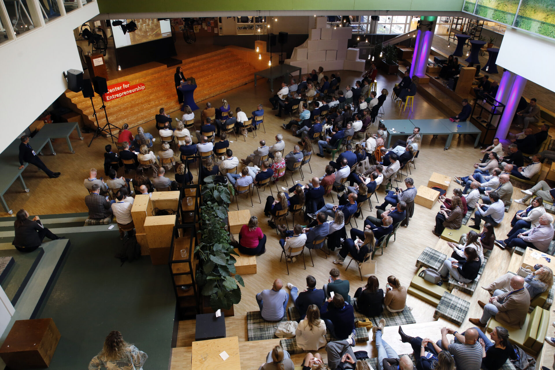 Ondernemerscongres Toekomstmakers 2026