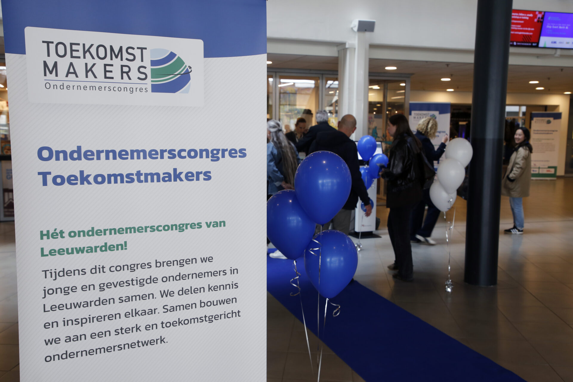 Ondernemerscongres Toekomstmakers 2026