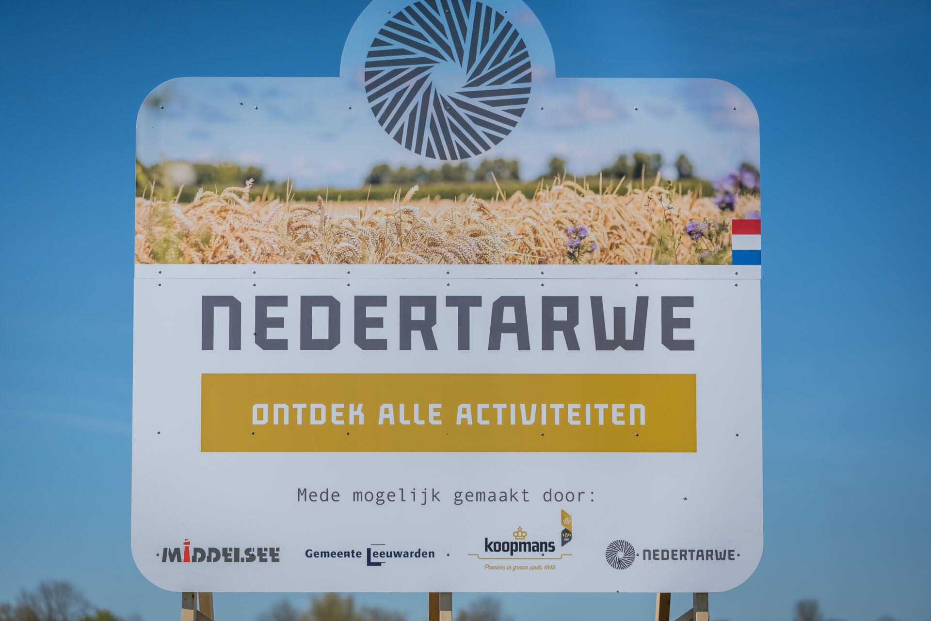 Middelsee Royal Koopmans Nedertarwe