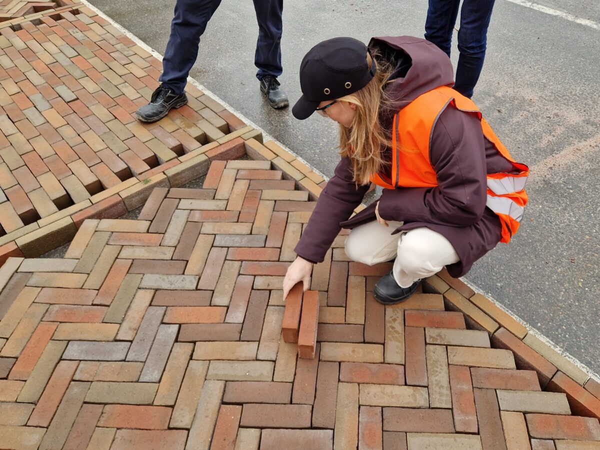 Nieuwe bestrating voor de Nieuwestad bekendgemaakt